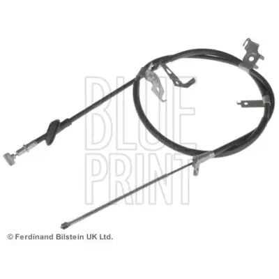 Más Vendido Cable de accionamiento, freno de estacionamiento BLUEPRINT ADK84691